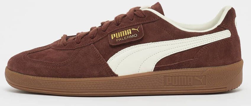 Puma Palermo Lifestyle in bruin formaten: 41