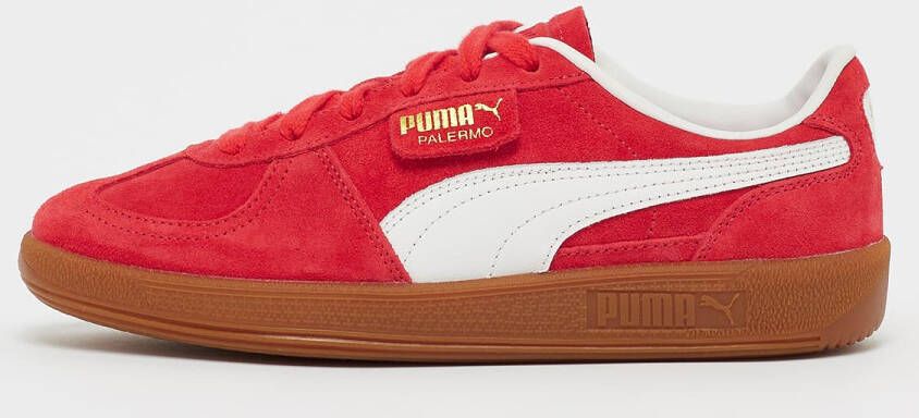 Puma Palermo Lifestyle in rood formaten: 41