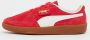 Puma Palermo Lifestyle in rood formaten: 37.5 - Thumbnail 8