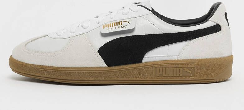 Puma Palermo Lth Lifestyle in wit formaten: 40.5