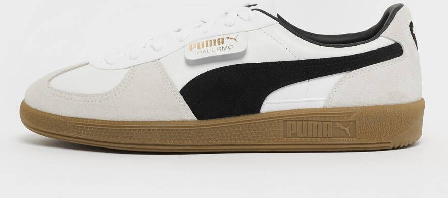 Puma Palermo Lth. Lifestyle in wit formaten: 43