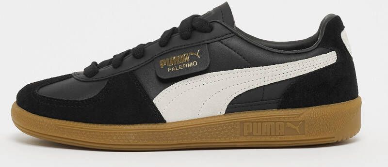 Puma Palermo Lth Lifestyle in zwart formaten: 37.5