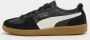 Puma Palermo Lth Lifestyle in zwart formaten: 37.5 - Thumbnail 1