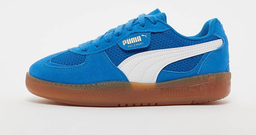 Puma Palermo Moda Vintage Wns in Blauw