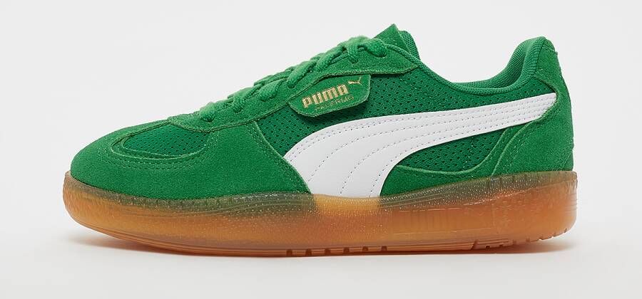 Puma Palermo Moda Vintage Wns in Groen