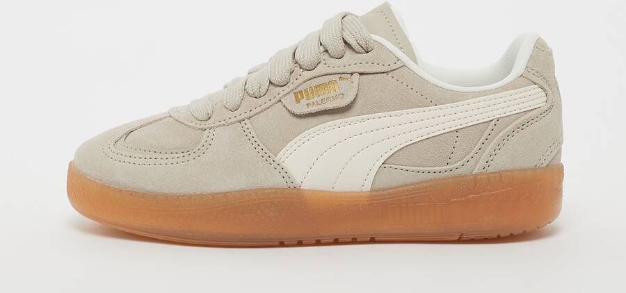 Puma Palermo Moda Xtra Gum Wns in Beige