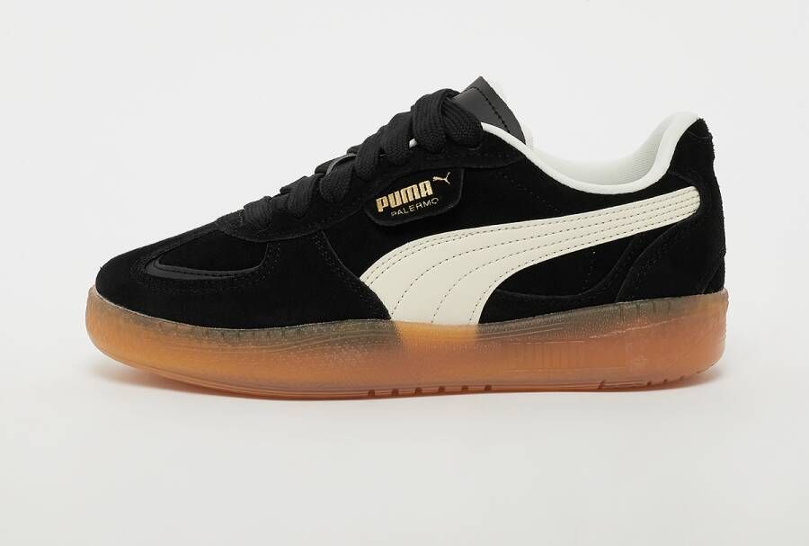 Puma Palermo Moda Xtra Gum Wns in Zwart