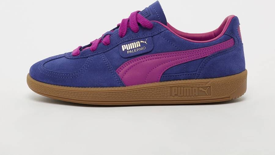 Puma Palermo TBD in Blauw