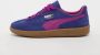 Puma Palermo Lapis Lazuli Sneakers Blue Heren - Thumbnail 12