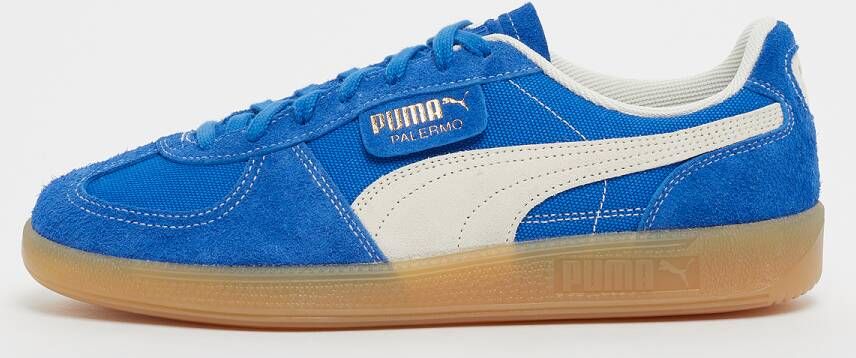 Puma Palermo Vintage in Blauw