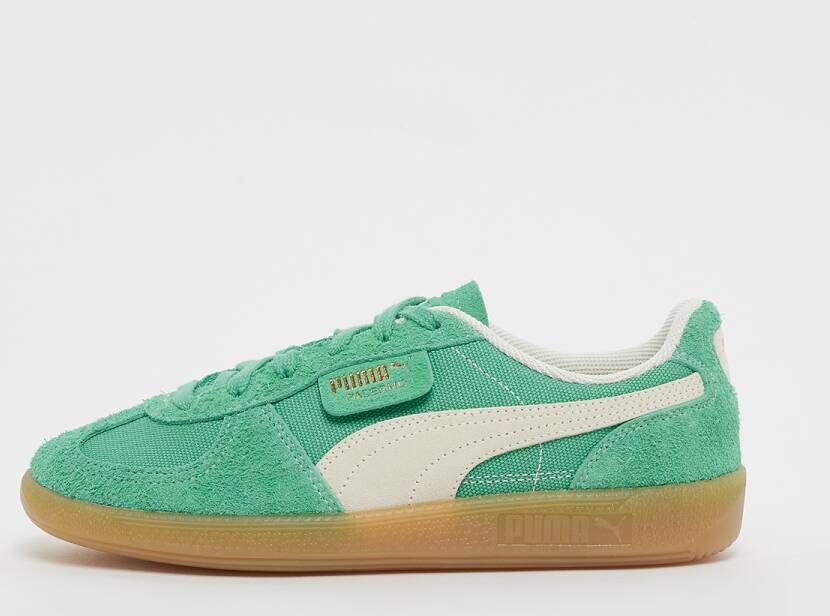 Puma Palermo Vintage in Groen