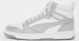 Puma Rebound V6 Sneakers Schoenen white arch gray maat: 42.5 beschikbare maaten:41 42.5 43 44.5 45 46 - Thumbnail 33