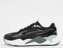 Puma RSx3 Zwarte Veterschoenen Met Platte Zool Black Heren - Thumbnail 4