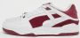 Puma Slipstream Basketball Schoenen white burnt red intense red maat: 45 beschikbare maaten:45 - Thumbnail 4