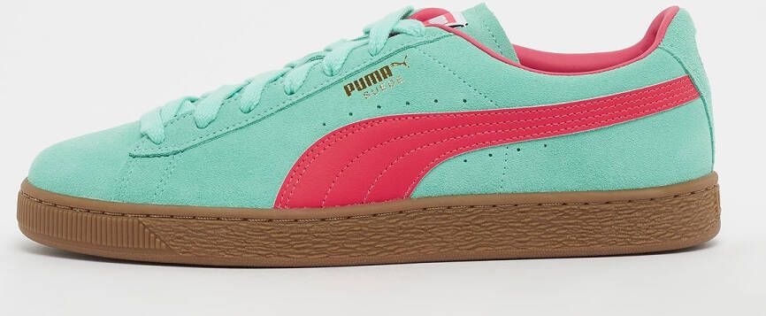 Puma Suede Terrace Suede in turkoois formaten: 41