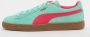 Puma Suede Terrace mint gum Mint Suede Lage sneakers Unisex - Thumbnail 3