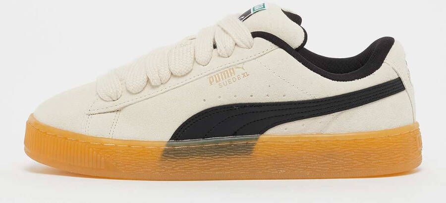 Puma Suede XL Dark Risk Suede in beige formaten: 41