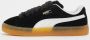 Puma Suede XL Dark Risk Suede in zwart formaten: 42.5 - Thumbnail 1