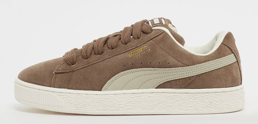 Puma Suede Xl haute coffee desert dust Suede in bruin formaten: 44