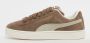 Puma Suede Xl haute coffee desert dust Suede in bruin formaten: 44.5 - Thumbnail 2