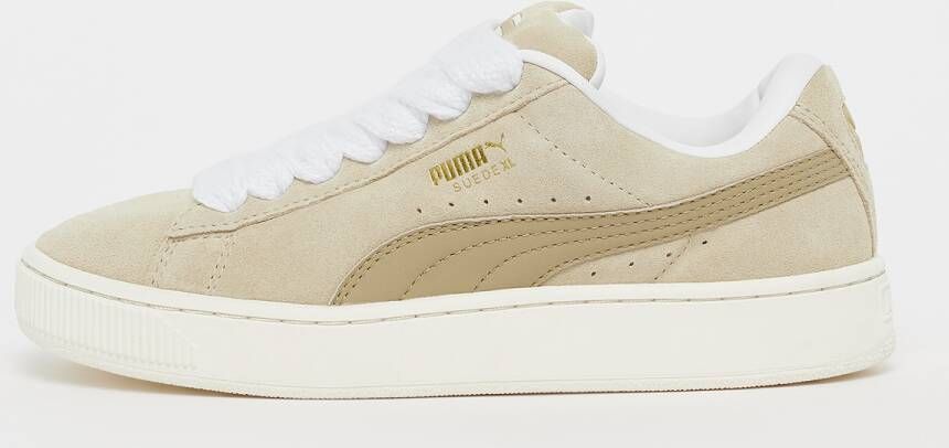 Puma Suede XL in Beige