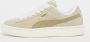 Puma Klassieke Suede Sneakers Beige - Thumbnail 18