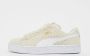 Puma Suede Xl Sneakers Dames beige white maat: 40.5 beschikbare maaten:36 37.5 38.5 37 39 40.5 - Thumbnail 1