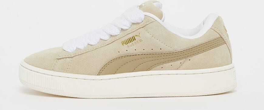 Puma Suede XL in beige formaten: 38