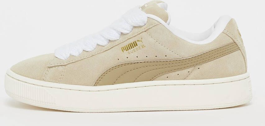 Puma Suede XL in beige formaten: 46