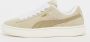 Puma Klassieke Suede Sneakers Beige - Thumbnail 15