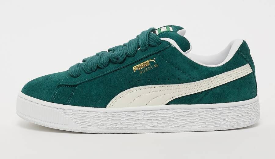 Puma Suede Xl in Groen