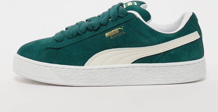 Puma Suede Xl Suede in groen formaten: 46