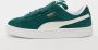 Puma Suede XL | dark myrtle Groen Suede Lage sneakers Unisex - Thumbnail 5