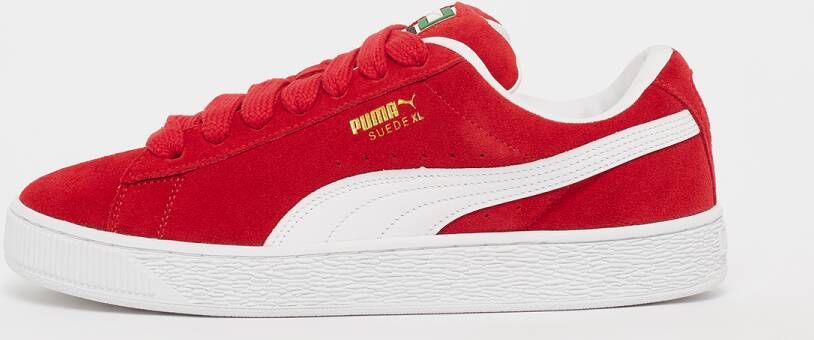 Puma Suede XL in Rood