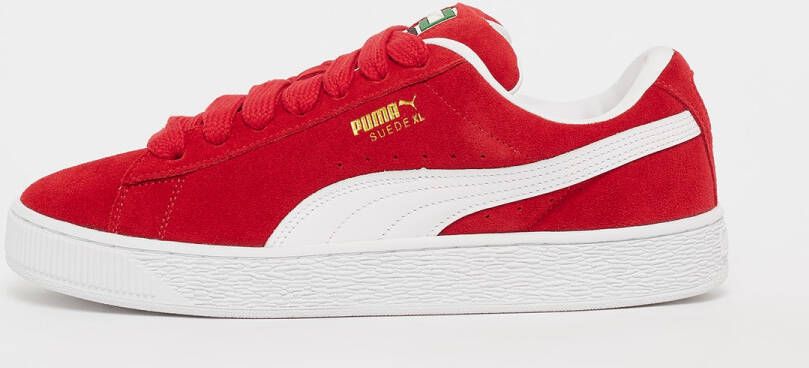 Puma Suede XL Suede in rood formaten: 36