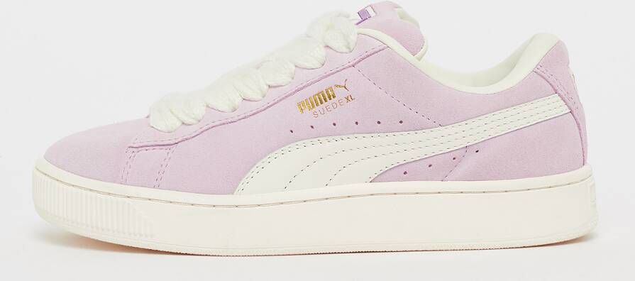 Puma Suede XL in Roze