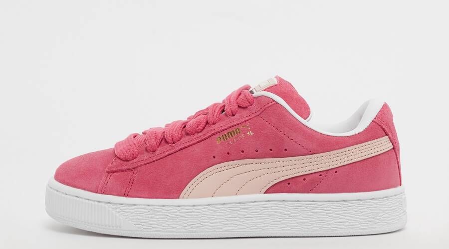 Puma Suede XL in Roze