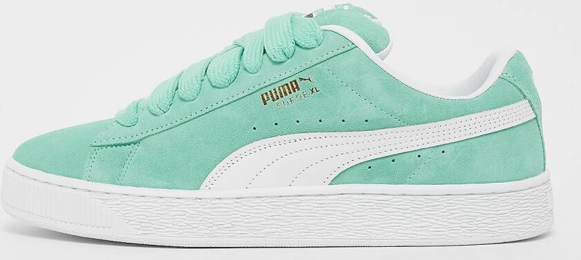 Puma Suede XL in Turkoois