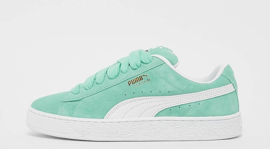 Puma Suede XL in Turkoois