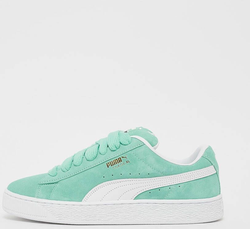 Puma Suede XL in turkoois formaten: 36