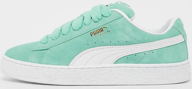 Puma Suede XL in turkoois formaten: 44.5