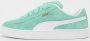 Puma Suede XL in turkoois formaten: 40.5 - Thumbnail 10