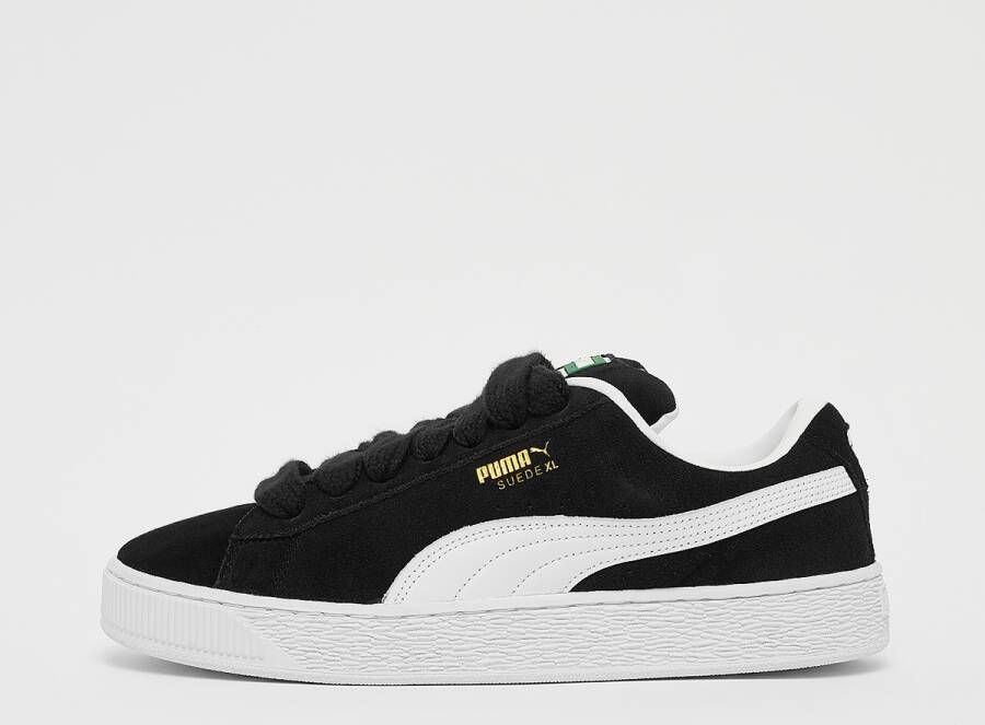 Puma Suede XL in Zwart