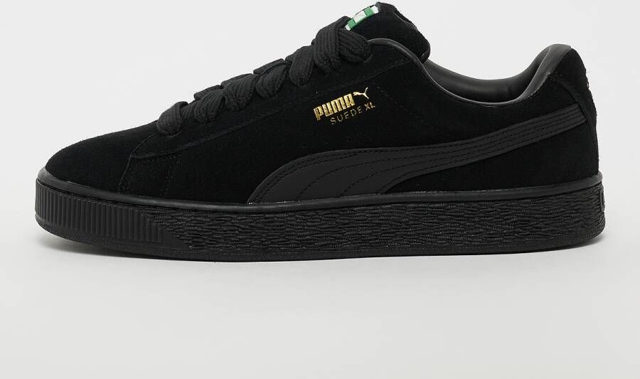 Puma Suede XL in Zwart