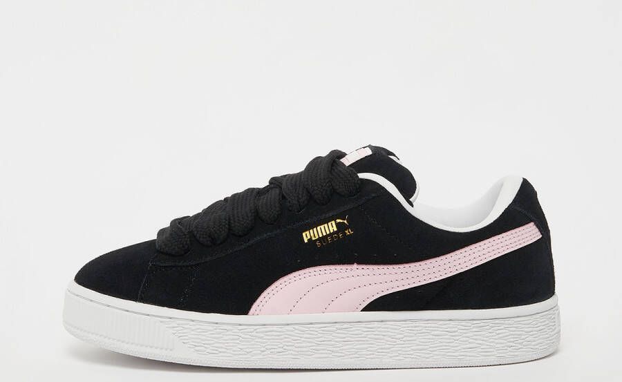 Puma Suede Xl Sneakers Dames black whisp of pink maat: 38.5 beschikbare maaten:36 37.5 38.5 37 39 40