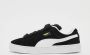 Puma Suede XL | black white Zwart Suede Lage sneakers Unisex - Thumbnail 9