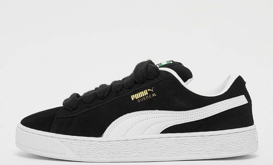 Puma Suede XL Suede in zwart formaten: 42.5