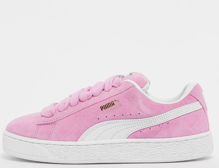 Puma Suede XL Jr (GS) in Roze