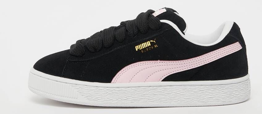 Puma Suede Xl Sneakers Dames black whisp of pink maat 38.5 beschikbare maaten 36 37.5 38.5 37 39 40 Schoenen