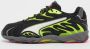 Puma Inhale Zwart Warm Wit Limoen Pow Sneakers Green Heren - Thumbnail 4